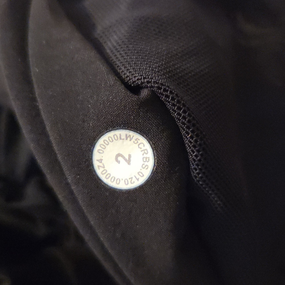 Lululemon Stretch High-Rise Pant 28" - Picture 5 of 5